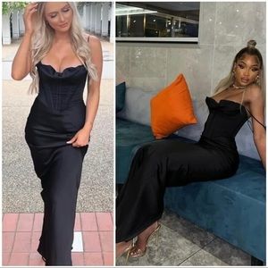 House of CB Charmaine maxi dress